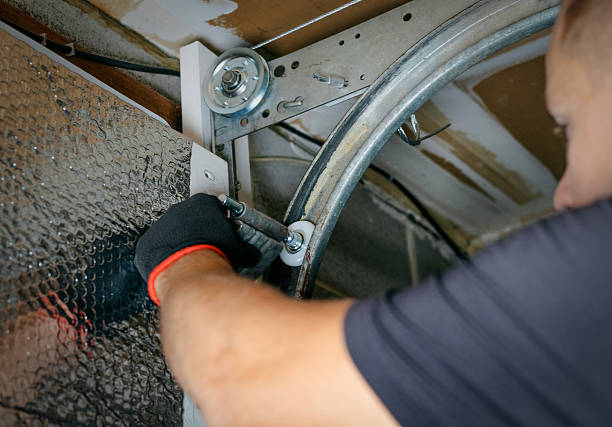 Affordable Garage Door Roller Replacement solutions in Goodview, MN